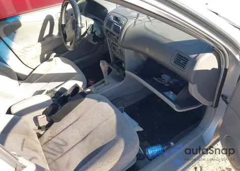 2000 Toyota Corolla Ce from USA, damaged, VIN 2T1BR12EXYC272506